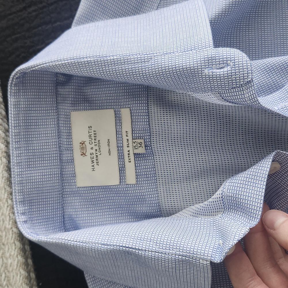 Hawes & Curtis Dress Shirt